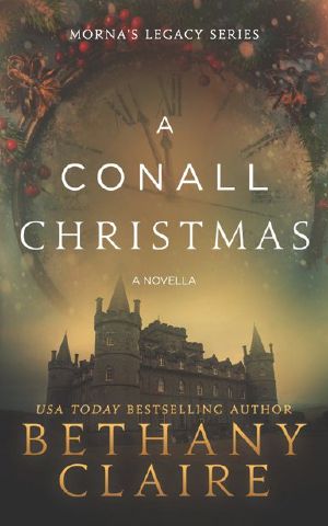 [Morna's Legacy 2.50] • A Conall Christmas